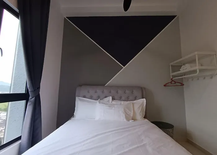 The Horizon Ipoh 2Br L11 By Grab A Stay