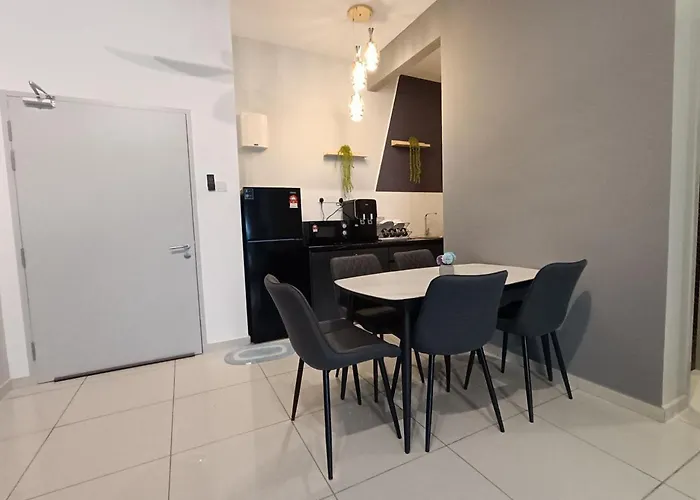 The Horizon Ipoh 2Br L11 By Grab A Stay