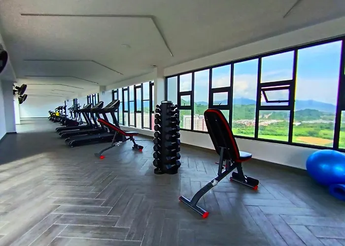 The Horizon Ipoh 2Br L11 By Grab A Stay