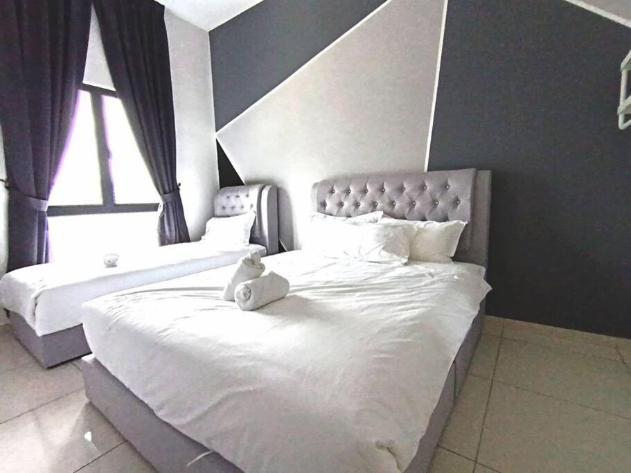 Apartment The Horizon 2br L11 By Grab A *