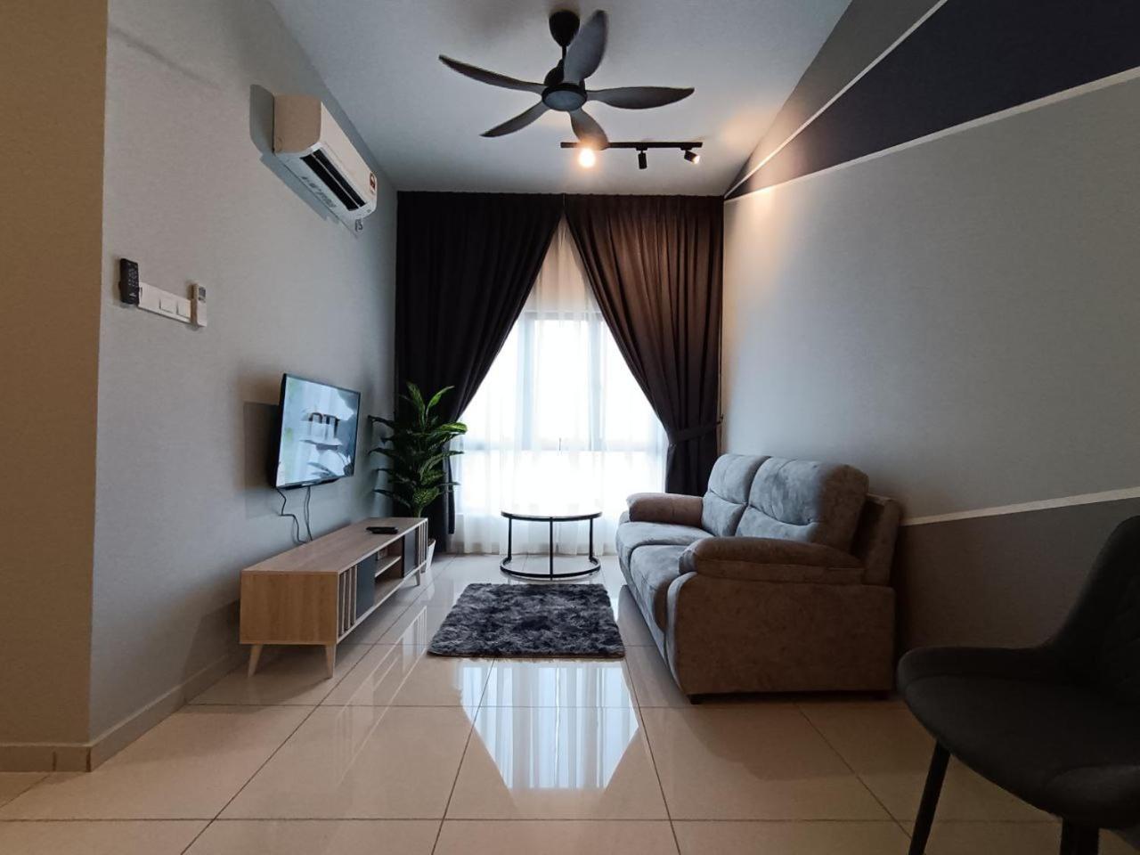 Apartment The Horizon 2br L11 By Grab A