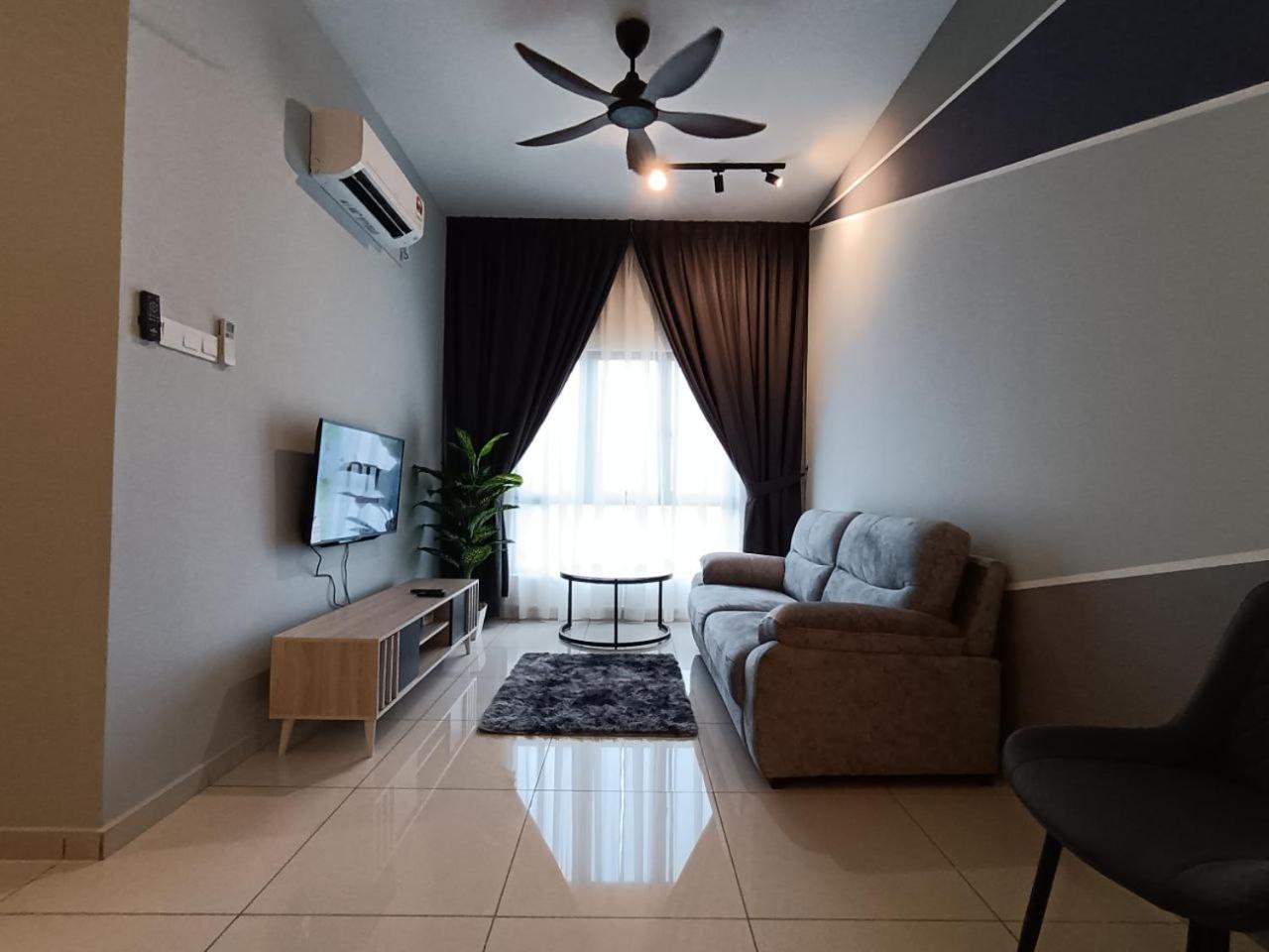 Apartment The Horizon 2br L11 By Grab A Ipoh