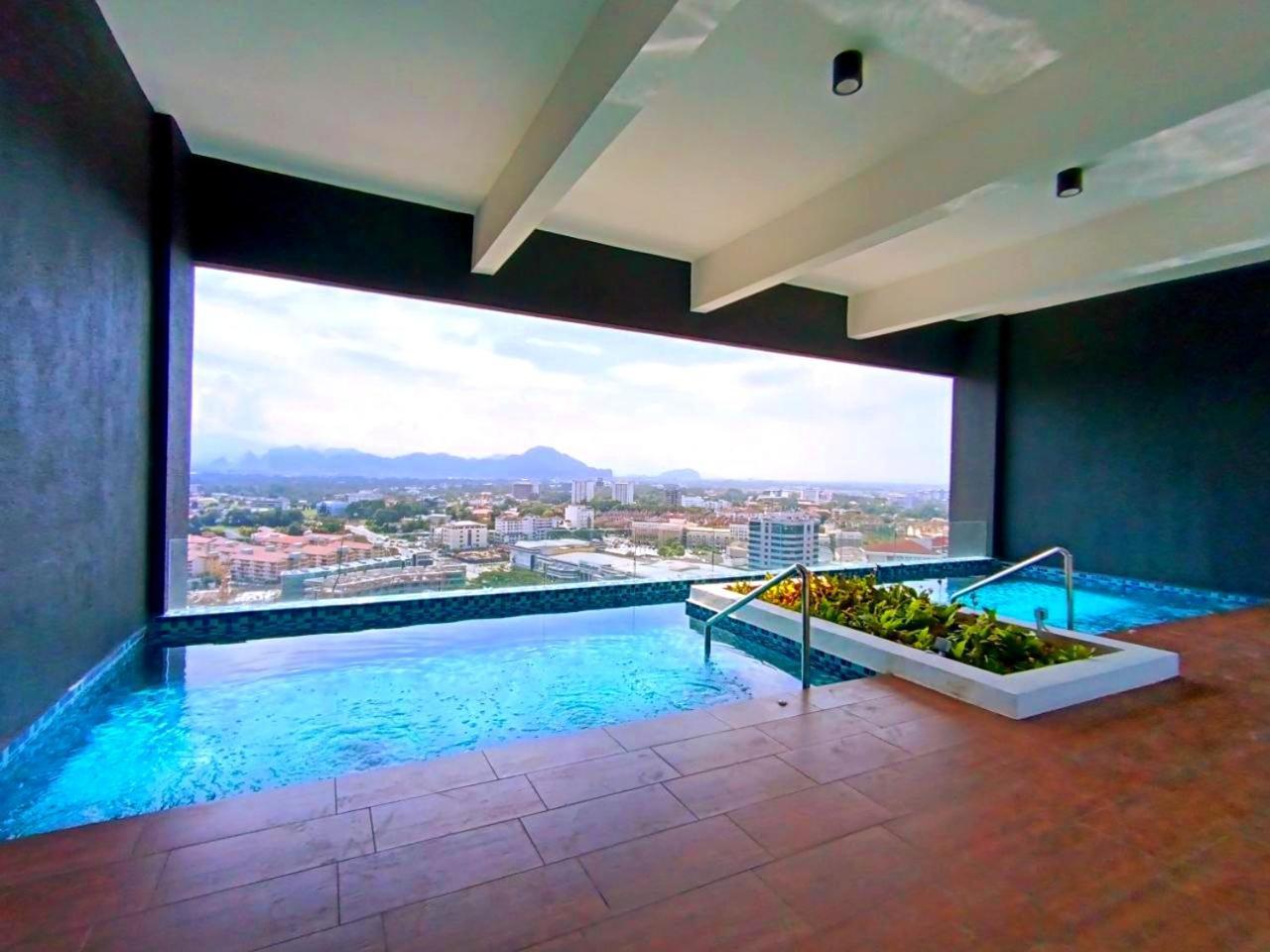 Apartment The Horizon 2br L11 By Grab A Ipoh