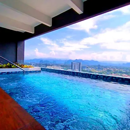 The Horizon Ipoh 2Br L11 By Grab A Stay Exterior photo