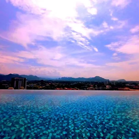 The Horizon Ipoh 2Br L11 By Grab A Stay Exterior photo