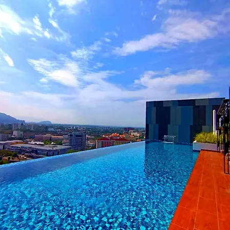 The Horizon Ipoh 2Br L11 By Grab A Stay Exterior photo