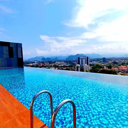 The Horizon Ipoh 2Br L11 By Grab A Stay Exterior photo