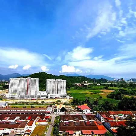 The Horizon Ipoh 2Br L11 By Grab A Stay Exterior photo