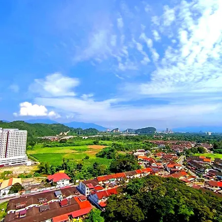 The Horizon Ipoh 2Br L11 By Grab A Stay Exterior photo
