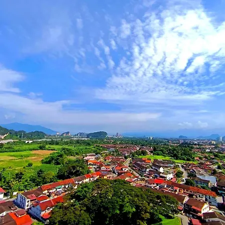 The Horizon Ipoh 2Br L11 By Grab A Stay Exterior photo