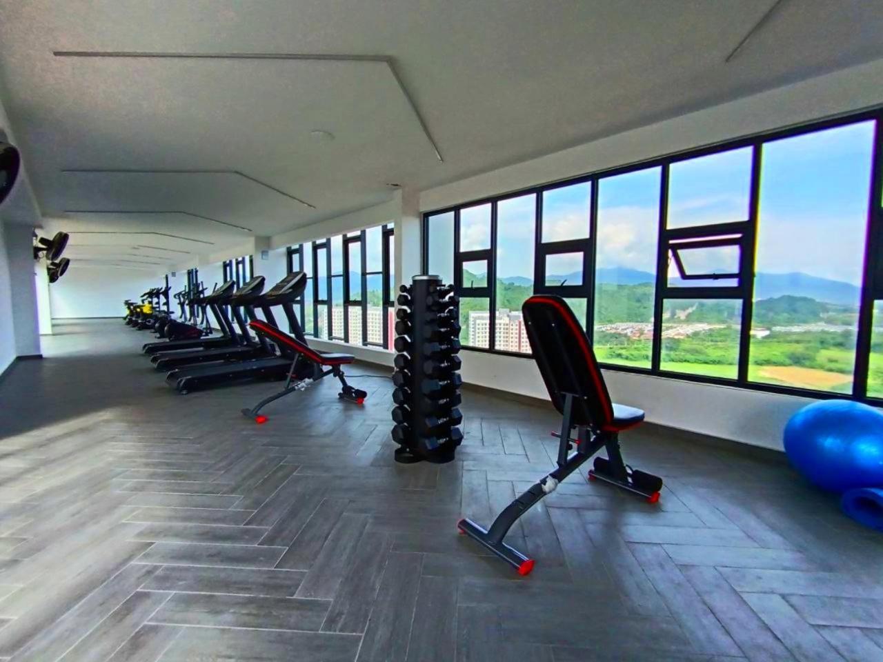 Apartment The Horizon 2br L11 By Grab A Ipoh
