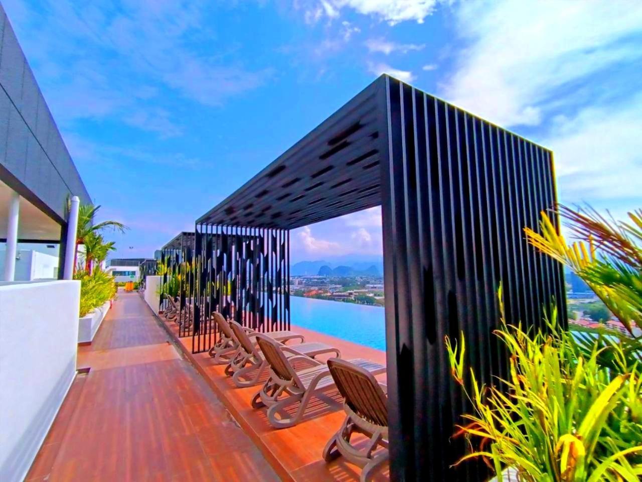 Apartment The Horizon 2br L11 By Grab A *