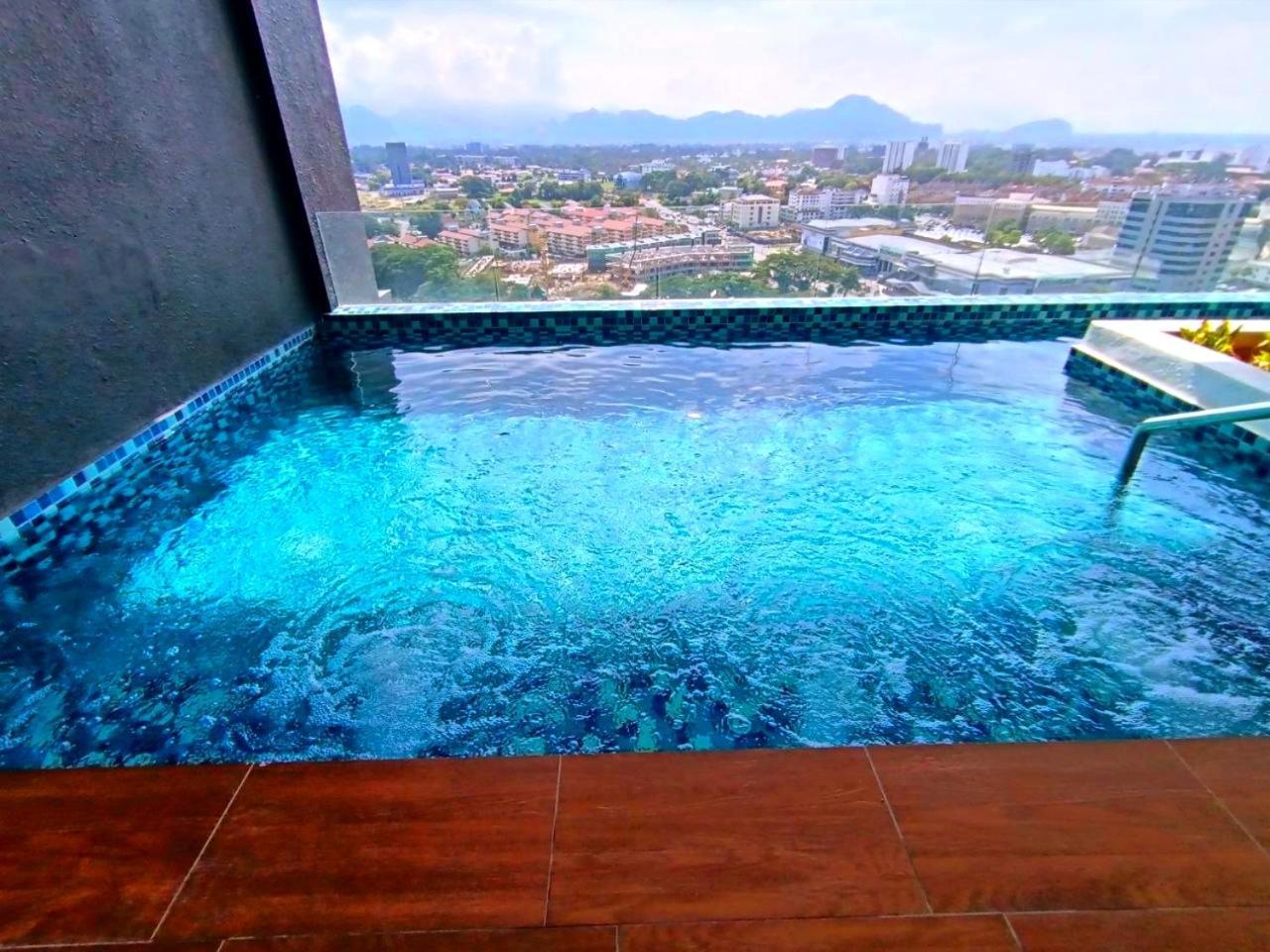 The Horizon 2br L11 By Grab A Apartemen