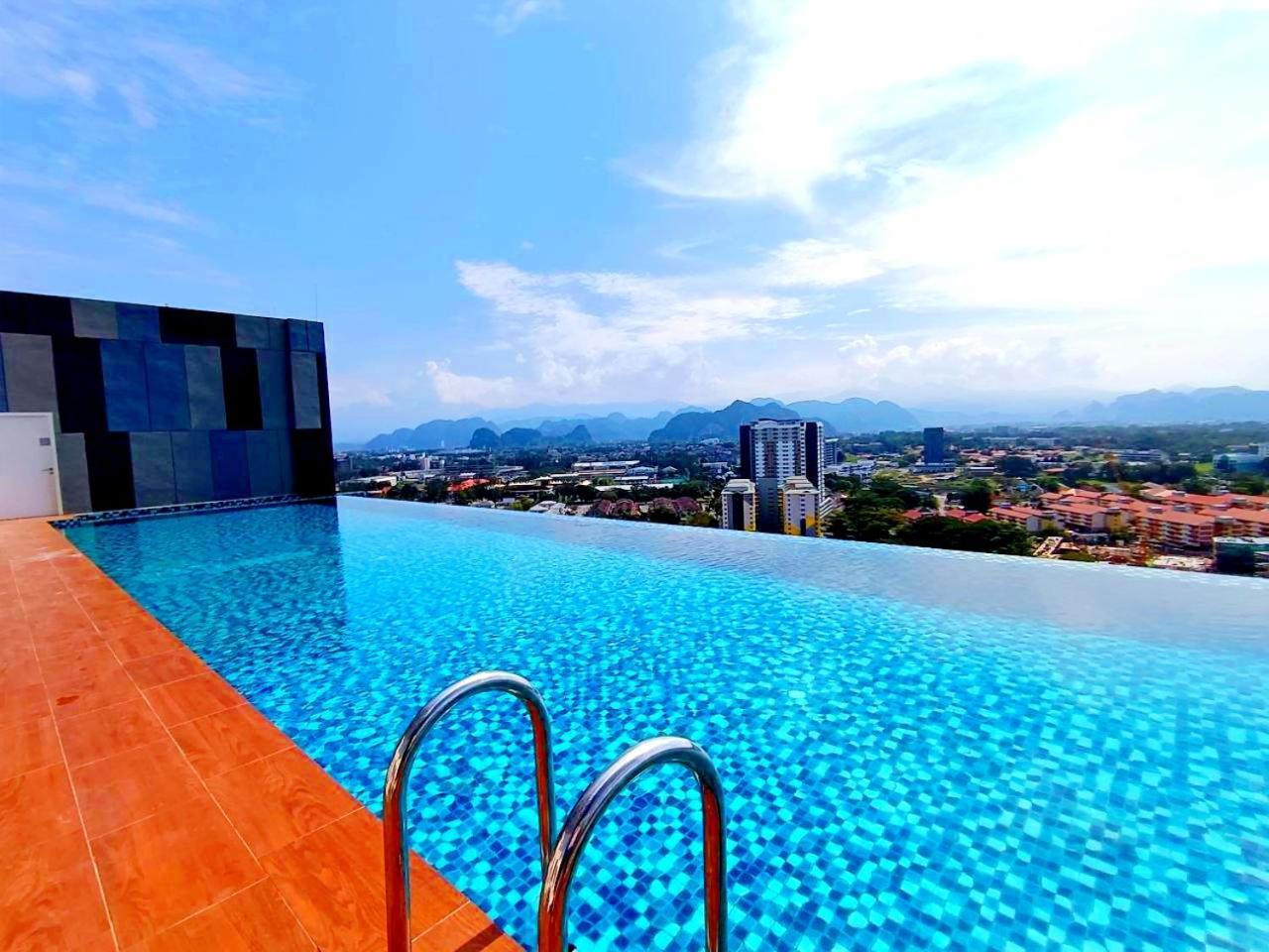 Apartemen The Horizon 2br L11 By Grab A Ipoh