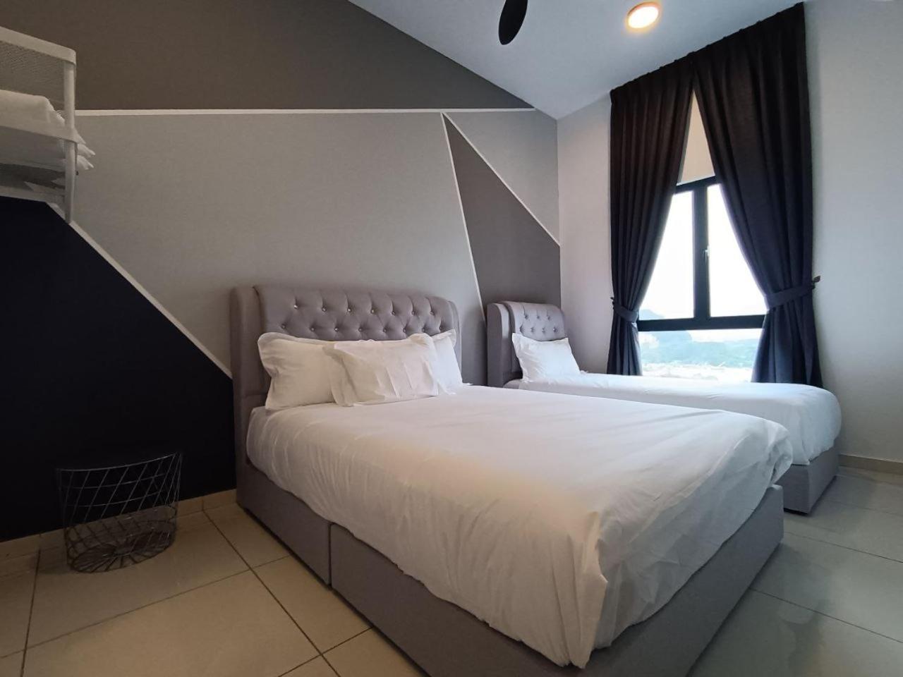 Apartment The Horizon 2br L11 By Grab A Ipoh